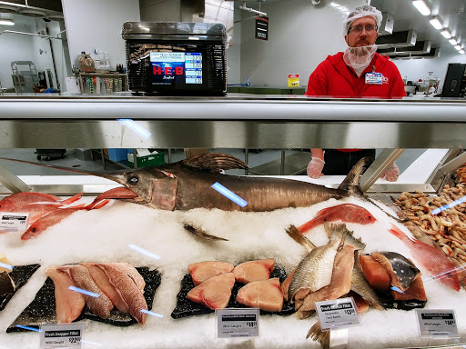 Grocery Store «H-E-B Grocery», reviews and photos, 20311 Champion Forest Dr, Spring, TX 77379, USA