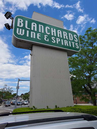 Liquor Store «Blanchards Wines & Spirits», reviews and photos, 418 Lagrange St, West Roxbury, MA 02132, USA