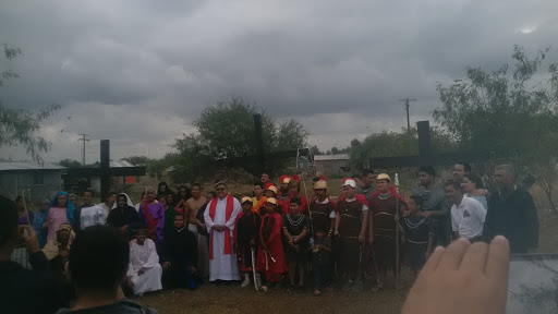 Capilla San Damián De Molokai Reynosa