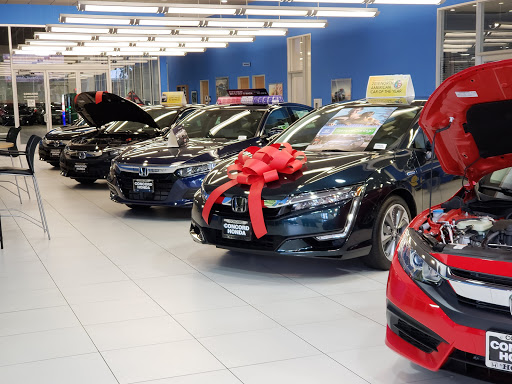 Honda Dealer «Concord Honda», reviews and photos, 1461 Concord Ave, Concord, CA 94520, USA