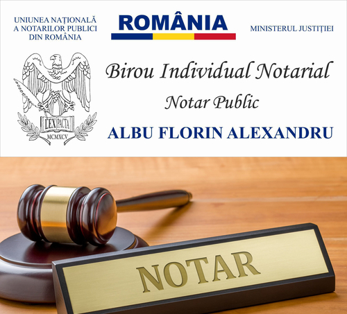 Birou Notarial Albu Florin Alexandru - <nil>