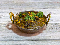 Curry du Restaurant indien Le Maharajah à Versailles - n°4