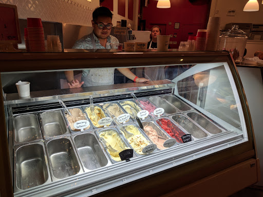 Ice Cream Shop «Black Dog Gelato», reviews and photos, 859 N Damen Ave, Chicago, IL 60622, USA