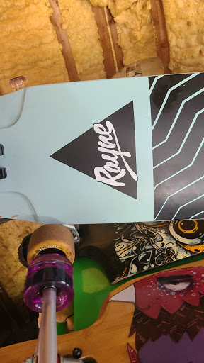 Skateboard Shop «Exodus Ride Shop», reviews and photos, 7401 Highland Rd, White Lake, MI 48383, USA