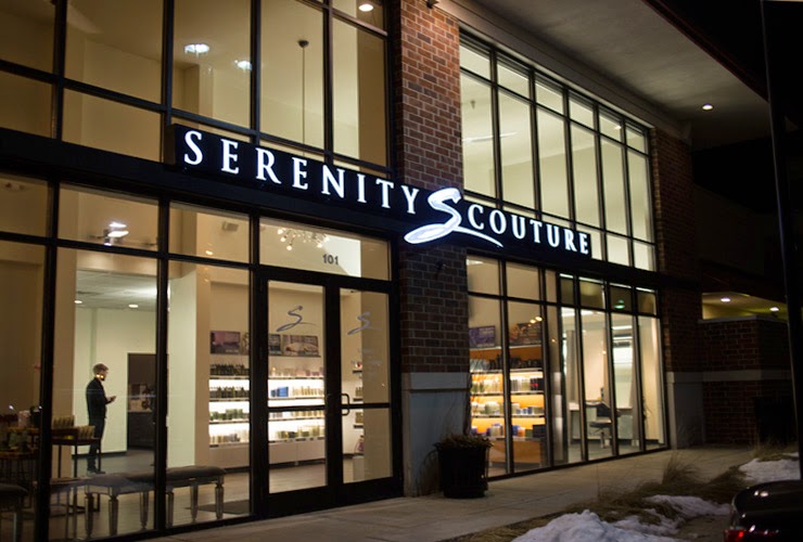 Serenity Couture Salon at West Glen