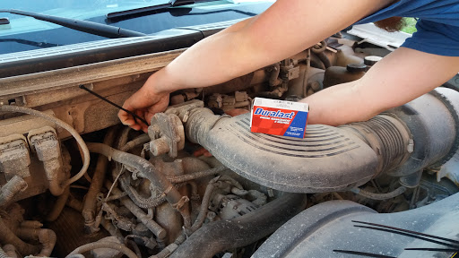 Auto Parts Store «AutoZone», reviews and photos, 67000 Van Dyke, Washington, MI 48095, USA