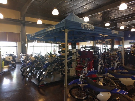 Yamaha Motorcycle Dealer «Springfield Yamaha», reviews and photos, 5183 E Kearney St, Springfield, MO 65803, USA