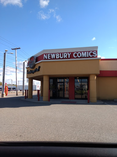 Music Store «Newbury Comics», reviews and photos, 859 Boston Providence Hwy, Norwood, MA 02062, USA
