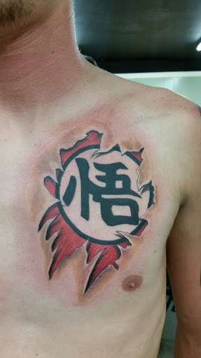 Explore reggae tattoo ideas, creative tattoo ideas in Easley, available at Amber Island Tattoo