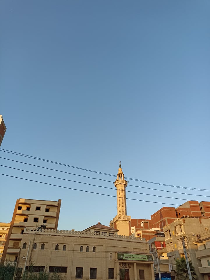 مسجد الشهيد المقدم محمد فوزي الحوفي