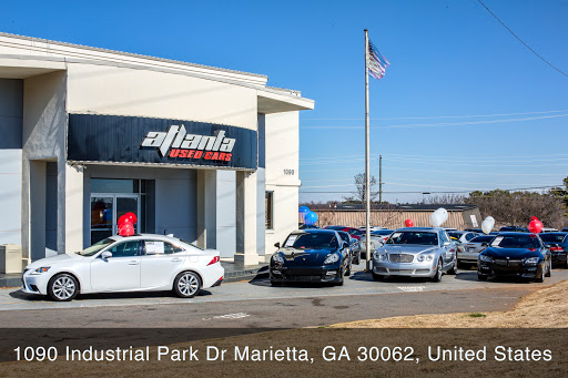 Used Car Dealer «Atlanta Used Cars Center», reviews and photos, 1090 Industrial Park Dr, Marietta, GA 30062, USA