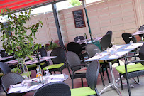 Atmosphère du Restaurant italien La Scaleta à Saint-Cyr-sur-Loire - n°7