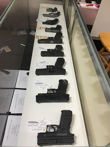 Gun Shop «Ukiah Gun Shop», reviews and photos, 1030 N State St, Ukiah, CA 95482, USA