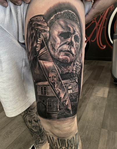 Find best couple tattoo ideas for your next unique tattoo in Silver City at Independent Ink Tattoo