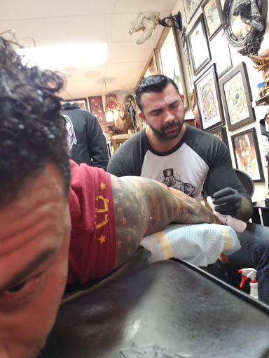 Tattoo Shop «Tattoo Dynasty», reviews and photos, 1122 Old Mountain Rd S, Joppa, MD 21085, USA