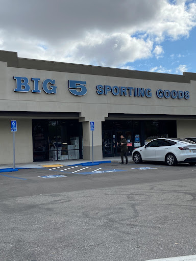 Sporting Goods Store «Big 5 Sporting Goods - Corona», reviews and photos, 320 N McKinley St, Corona, CA 92879, USA