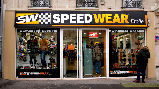 Speed ​​Wear Paris Etoile