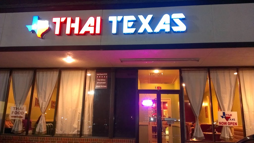 Thai Texas 76017