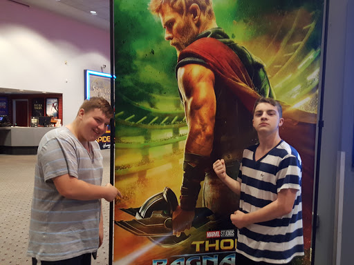 Movie Theater «AMC Starplex Southington 12», reviews and photos, 1821 Meriden-Waterbury Turnpike, Southington, CT 06489, USA