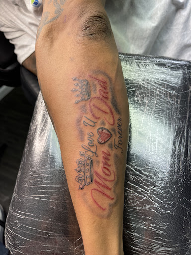 Explore tattoo ideas neck, creative tattoo ideas in Chicago, available at Keepsakes Tattoo Studio LLC