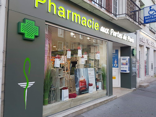 Pharmacie Aux Portes de Paris à Gournay-en-Bray