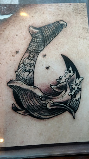Explore tragus tattoo ideas, creative tattoo ideas in Honolulu, available at Tattoolicious Tattoo Waikiki