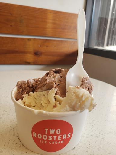 Two Roosters Ice Cream