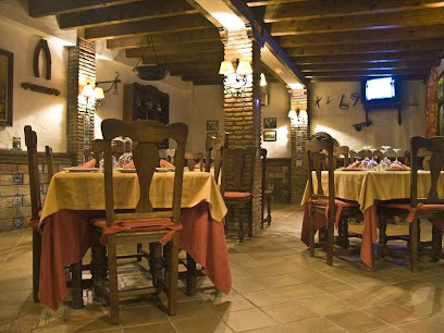 RESTAURANTE CASA BLAS