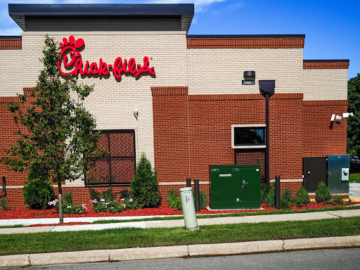 Fast Food Restaurant «Chick-fil-A», reviews and photos, 354 W Army Trail Rd, Bloomingdale, IL 60108, USA