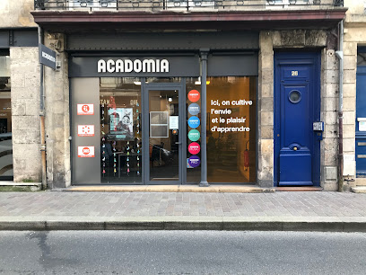 Acadomia - Soutien scolaire et cours particuliers à Bordeaux Judaïque
