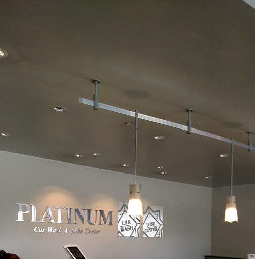 Car Wash «Platinum Car Wash & Lube Center», reviews and photos, 20 E Loop Rd, Wheaton, IL 60189, USA