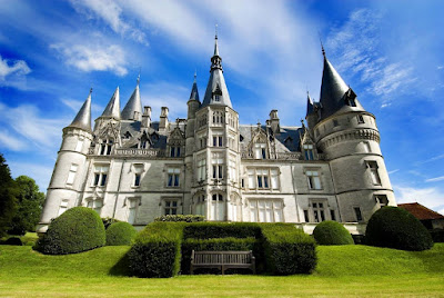 de Ladoucette Château du Nozet à Pouilly-sur-Loire
