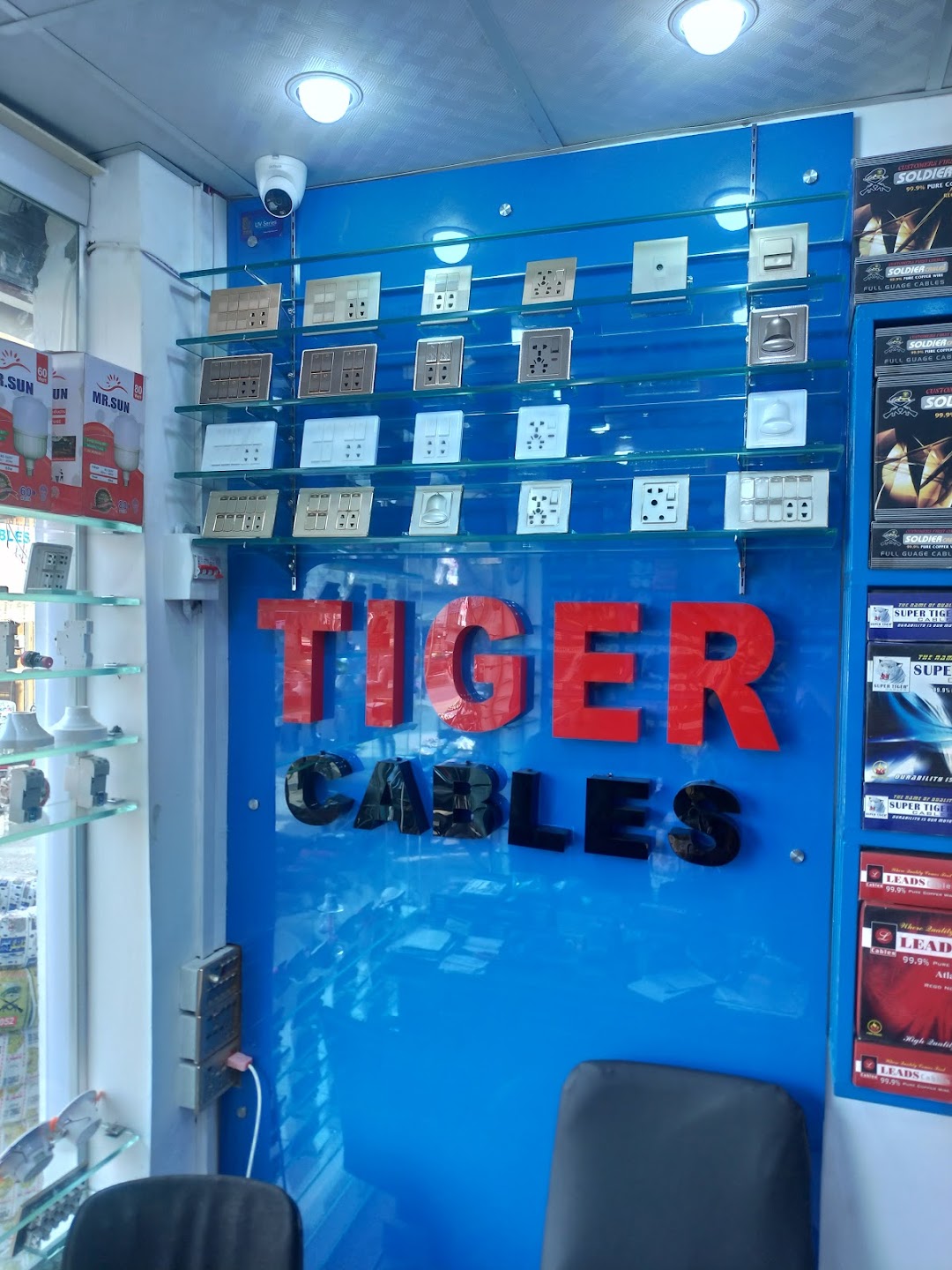 Tiger Electric Store