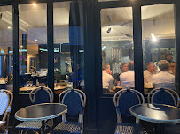 Atmosphère du Restaurant français la Gazette à Paris - n°12