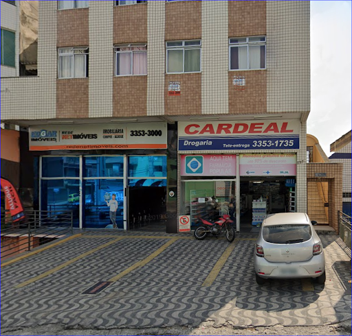 Logo da empresa - Drogaria Cardeal Ltda