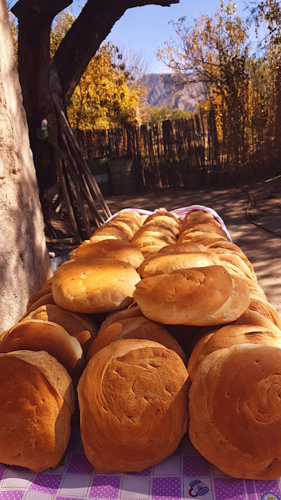 Panadería (panes caseros) Familia Chaile