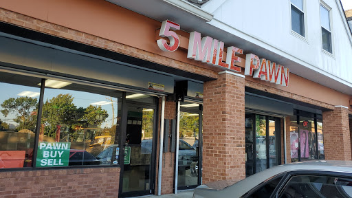 Pawn Shop «5 Mile Pawn», reviews and photos, 8610 Washington Blvd, Jessup, MD 20794, USA