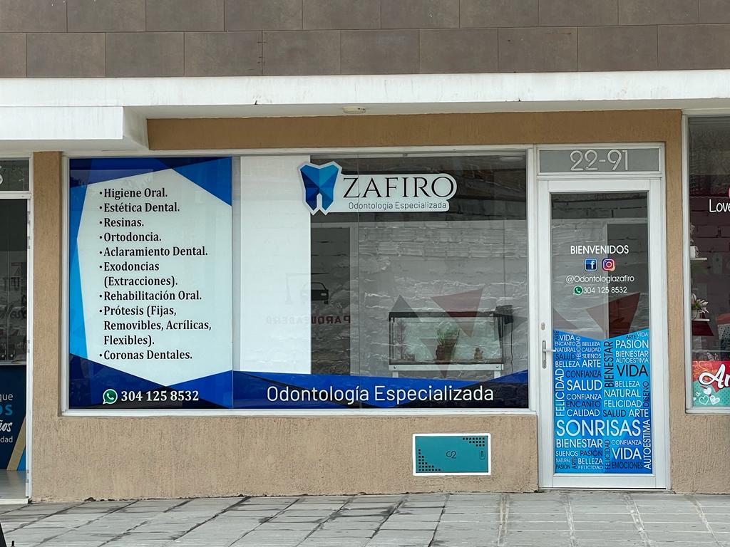 Zafiro Odontología Especializada