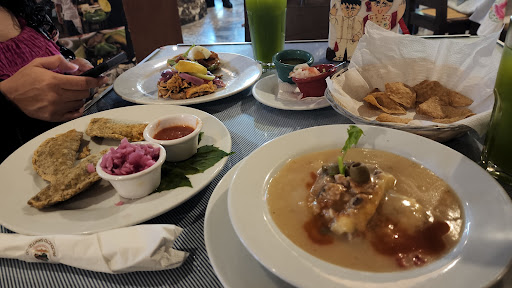 Restaurante vietnamita Mérida