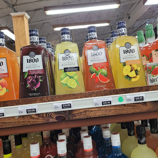 Liquor Store «Goody Goody Liquor», reviews and photos, 5285 TX-121, The Colony, TX 75056, USA