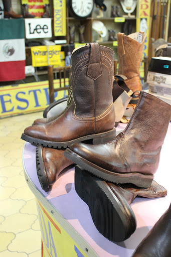 Lo anterior Disminución Fraseología Tiendas para comprar botas cowboy negras Monterrey ※TOP 10※