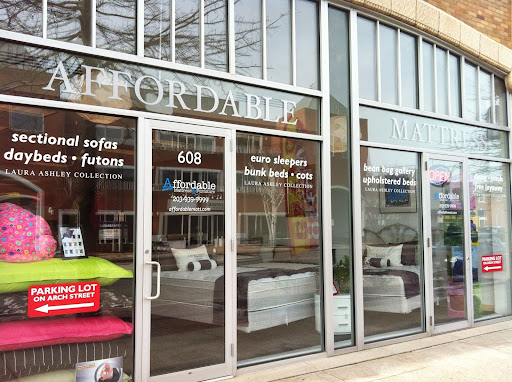 Affordable Mattress & Furniture, 608 West Ave, Norwalk, CT 06850, USA, 