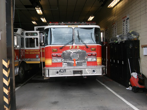 Philadelphia Fire Department | Engine 29