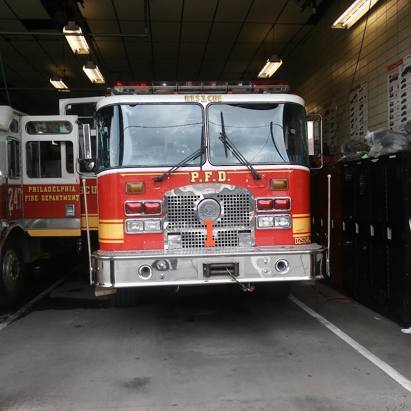 Philadelphia Fire Department | Engine 29