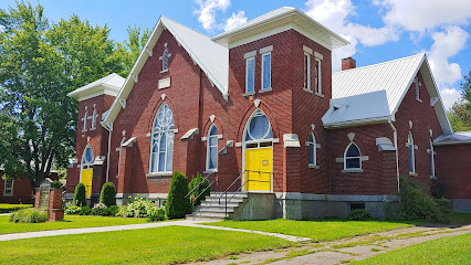 Osgoode Baptist and Vernon United Church
