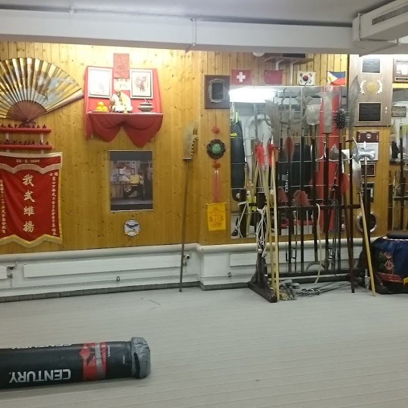 jürg ziegler martial arts center