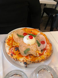Pizza du Restaurant italien Le Dulcinéa à Paris - n°12