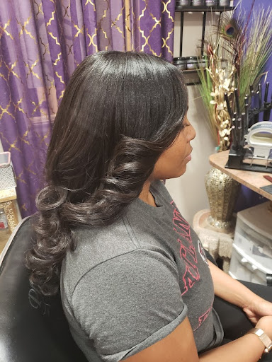 Beauty Salon «Crowning Glory Hair Salon», reviews and photos, 18613 Green Valley Ranch Blvd #106, Denver, CO 80249, USA