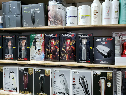 Beauty Supply Store «R Barber And Beauty Supply», reviews and photos, 3283 S John Young Pkwy e, Kissimmee, FL 34746, USA