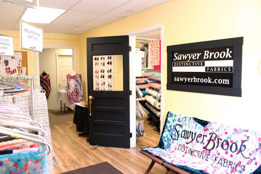 Warehouse «Sawyer Brook Distinctive Fabrics», reviews and photos, 55 Sterling St, Clinton, MA 01510, USA